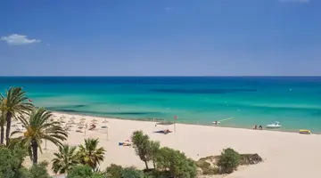 NOZHA BEACH RESORT & SPA