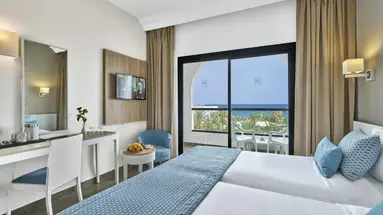 Nozha Beach Resort & Spa
