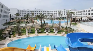 Nozha Beach Resort & Spa