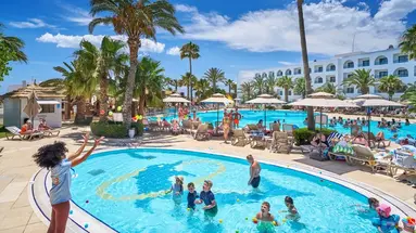 NOZHA BEACH RESORT & SPA