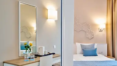 NOZHA BEACH RESORT & SPA