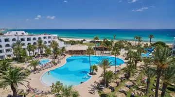 NOZHA BEACH RESORT & SPA