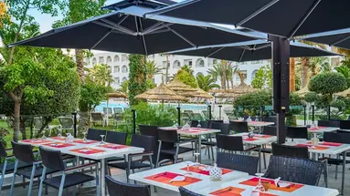 NOZHA BEACH RESORT & SPA