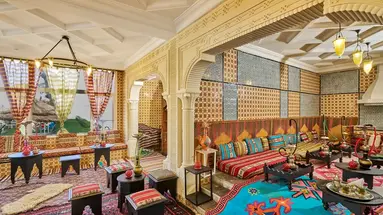 NOZHA BEACH RESORT & SPA