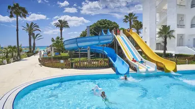 Nozha Beach Resort & Spa