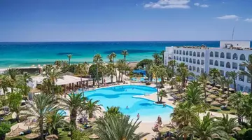 NOZHA BEACH RESORT & SPA