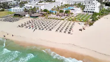 NOZHA BEACH RESORT & SPA