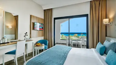 NOZHA BEACH RESORT & SPA
