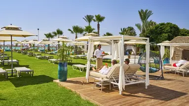 NOZHA BEACH RESORT & SPA