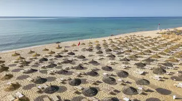 NOZHA BEACH RESORT & SPA