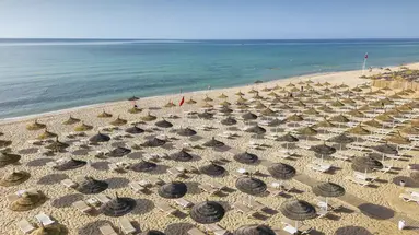 NOZHA BEACH RESORT & SPA