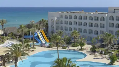 Nozha Beach Resort & Spa