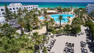 NOZHA BEACH RESORT & SPA