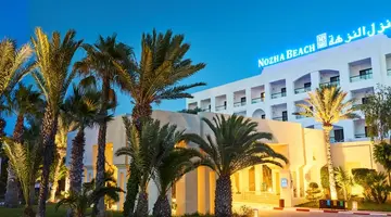 NOZHA BEACH RESORT & SPA