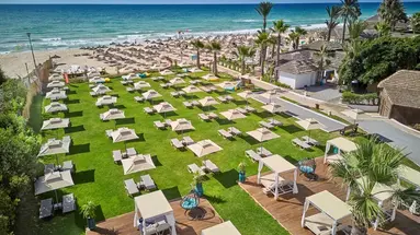 NOZHA BEACH RESORT & SPA