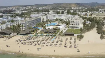 Nozha Beach Resort & Spa