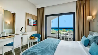 NOZHA BEACH RESORT & SPA
