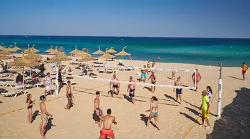 NOZHA BEACH RESORT & SPA