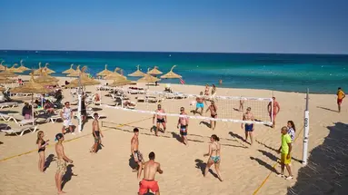 NOZHA BEACH RESORT & SPA