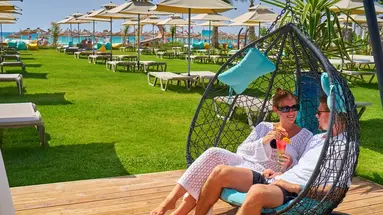 NOZHA BEACH RESORT & SPA