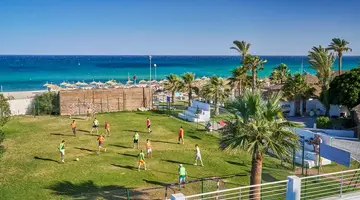 NOZHA BEACH RESORT & SPA