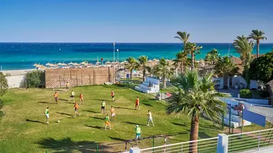 NOZHA BEACH RESORT & SPA