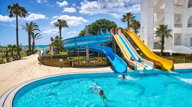 Nozha Beach Resort