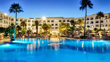 Nozha Beach Resort