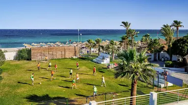 Nozha Beach Resort