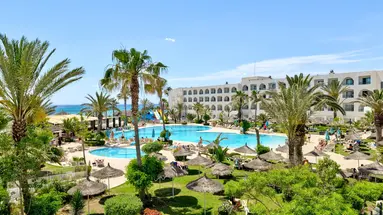 Nozha Beach Resort