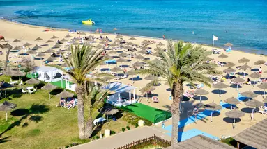 Nozha Beach Resort