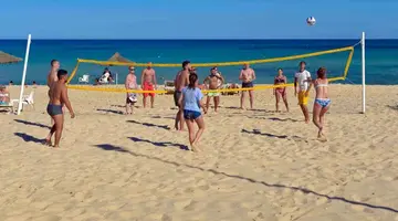 Nozha Beach Resort