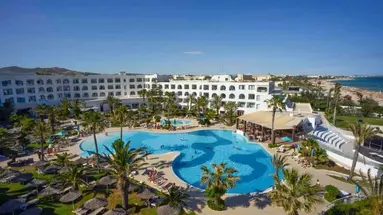 Nozha Beach Resort