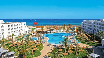 Nozha Beach & Spa