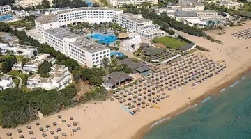 Nozha Beach & Spa