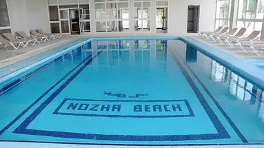 Nozha Beach & Spa