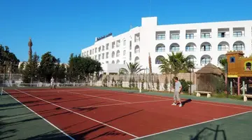 Nozha Beach & Spa