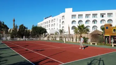 Nozha Beach & Spa