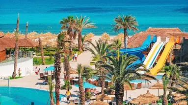 Nozha Beach & Spa