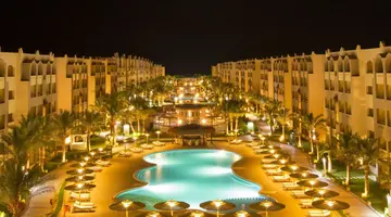 Nubia Aqua Beach Resort ***