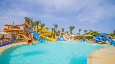 Nubian Island