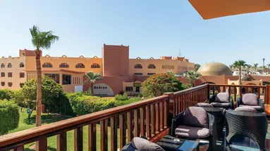 Nubian Island