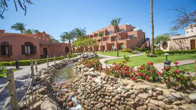 Nubian Island
