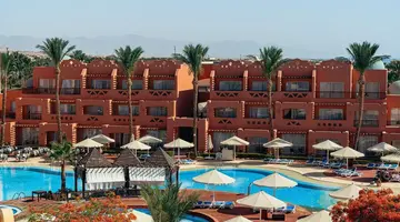 Nubian Island