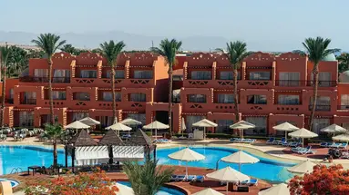 Nubian Island