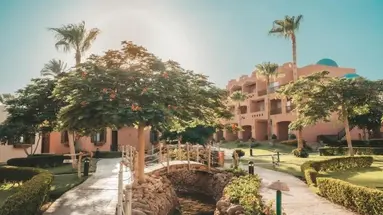 Nubian Island