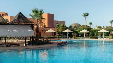NUBIAN ISLAND