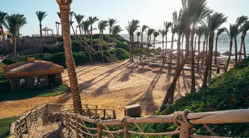 Nubian Island