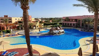 Nubian Island