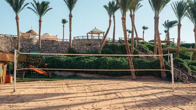 Nubian Island